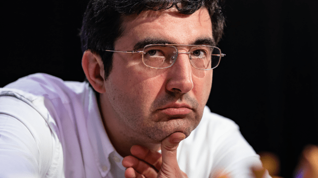 Vladimir Kramnik beendet seine Karriere