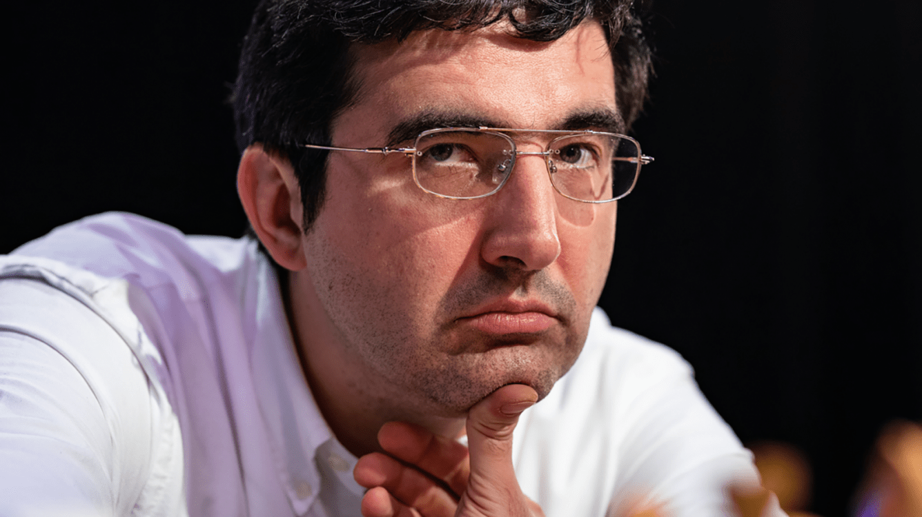 Владимир Крамник, 14-й чемпион мира, уходит из классических шахмат