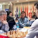 World Team Chess Championship: Englands Ties With Russia