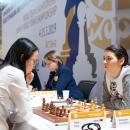 China Beats Russia At Women's World Team Chess Championship