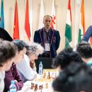 Russia Still Leads, Chased By England At World Team Chess Championship