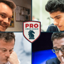 Arch Bishops, Blizzard, Gentlemen, Gnomes Win PRO Chess Divisions