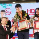 Wang Hao Wins HD Bank International Chess Masters