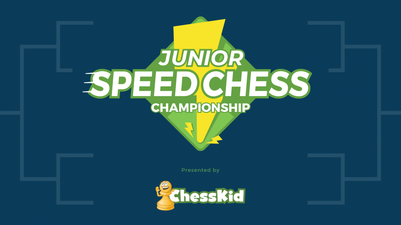 Junior Speed Chess Championship To Partner With ChessKid
