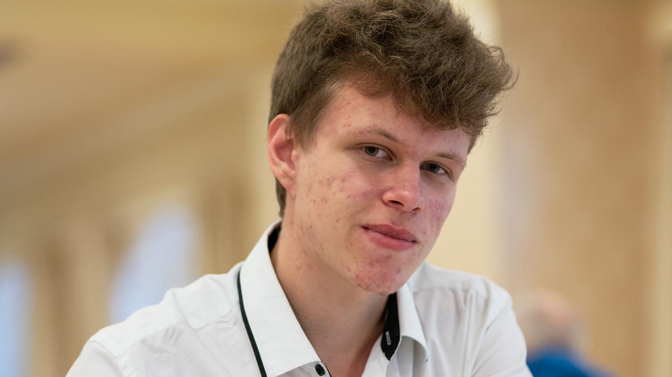 Artemiev Wins European Chess Championship