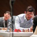 Gashimov Memorial: Carlsen Takes Sole Lead, Anand Scores 'Lucky' Win