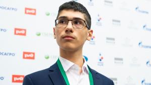 Firouzja Qualifies For Bullet Chess Championship