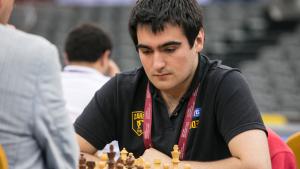 Perez Ponsa Tops Strong Field To Qualify For Bullet Chess Championship