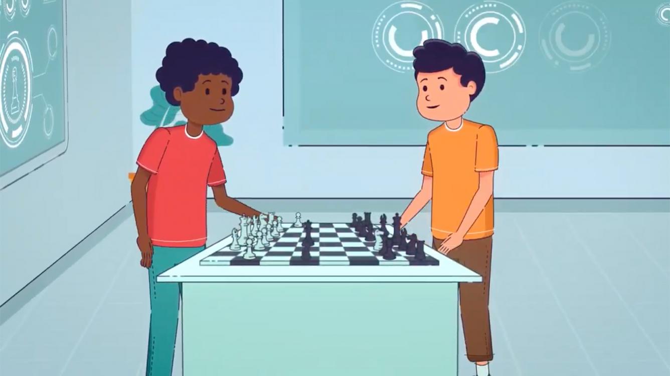 Chess Builds Bridges, Spreads Poll Awareness And Other News