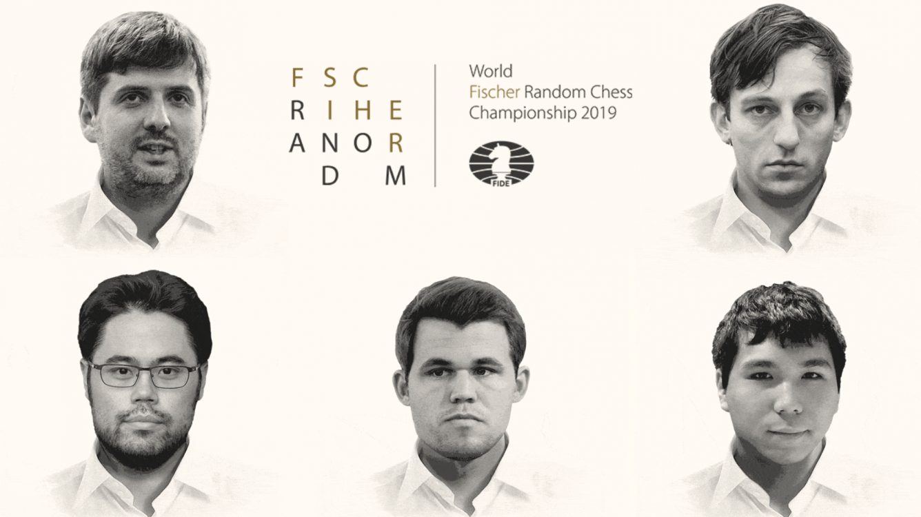 Chess.com FIDE Dünya Fischer Random Satranç Şampiyonasını Duyurdu