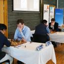 Gawain Jones Leads As Tepe Sigeman & Co Chess Tournament Takes Off