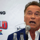 Arnold Schwarzenegger: 'I Used To Play Chess At The Gym'