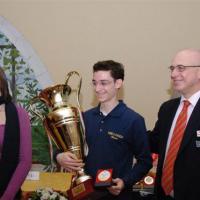 Caruana king of Italy for the second year in a row