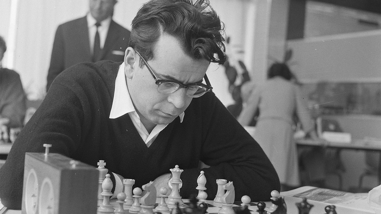 Bobby Fischer 16 anos x Mikhail Tal no Torneio de Candidatos! Belgrade,  1959 