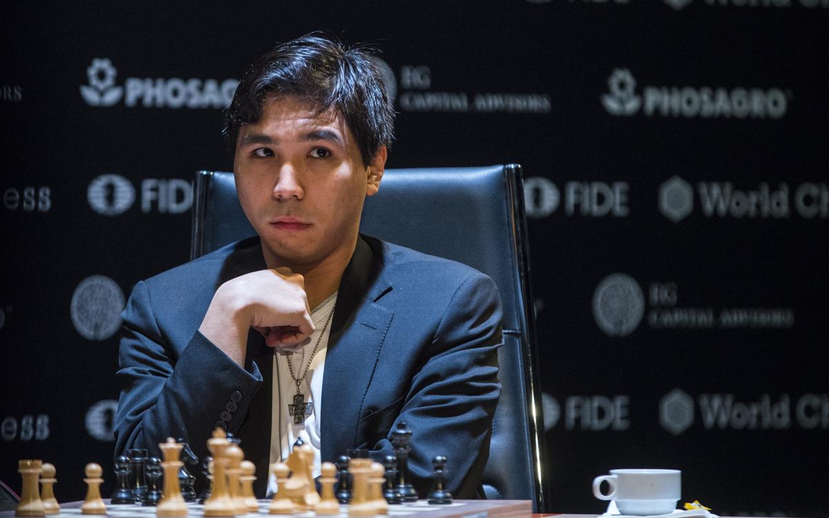 So, Dominguez Headline Weekend's Fischer Random World Chess Championship Qualifiers