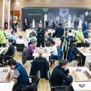Adams, Bu, Shankland Eliminated In FIDE Chess World Cup Round 1 Tiebreaks