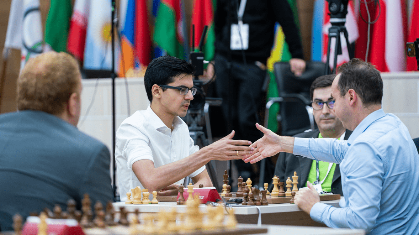 FIDE Chess World Cup: Giri Through In Armageddon
