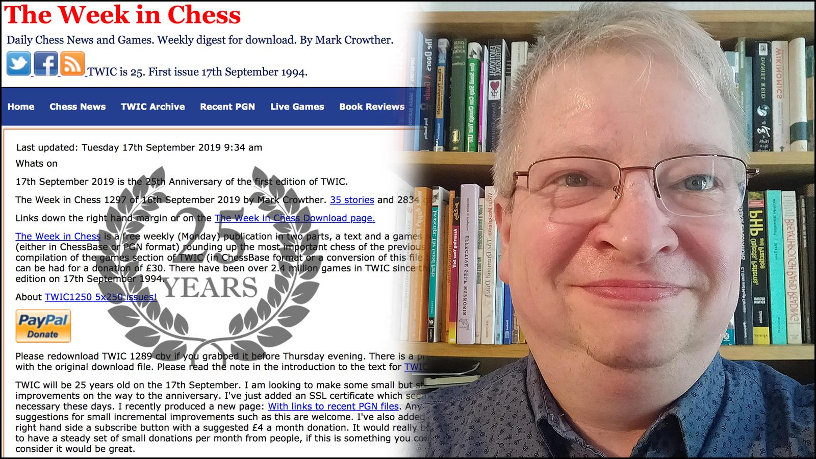 The Week in Chess 949