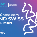 FIDE Chess.com Grand Swiss Starts Thursday