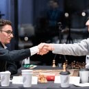 FIDE Chess.com Grand Swiss: 7 Players Lead As Caruana Escapes