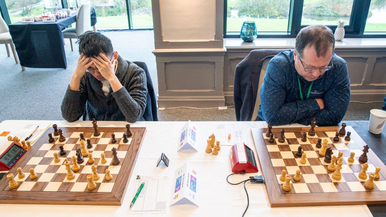 FIDE Chess.com Grand Swiss: Controversy Over 2 Similar Games