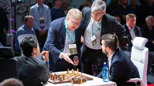 Карлсен и Со встретятся в финале Чемпионата мира по шахматам Фишера