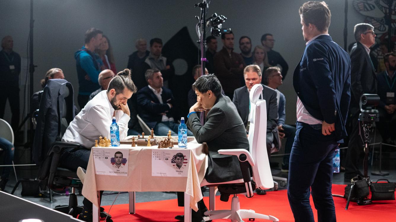 Carlsen Fischer Random Dünya Şampiyonası Finalinde So ile Yarışacak