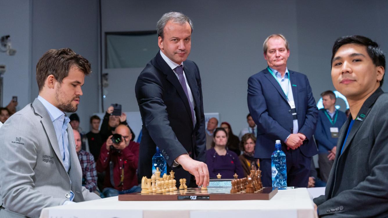 So Takes Lead vs Carlsen In Thrilling Fischer Random Final