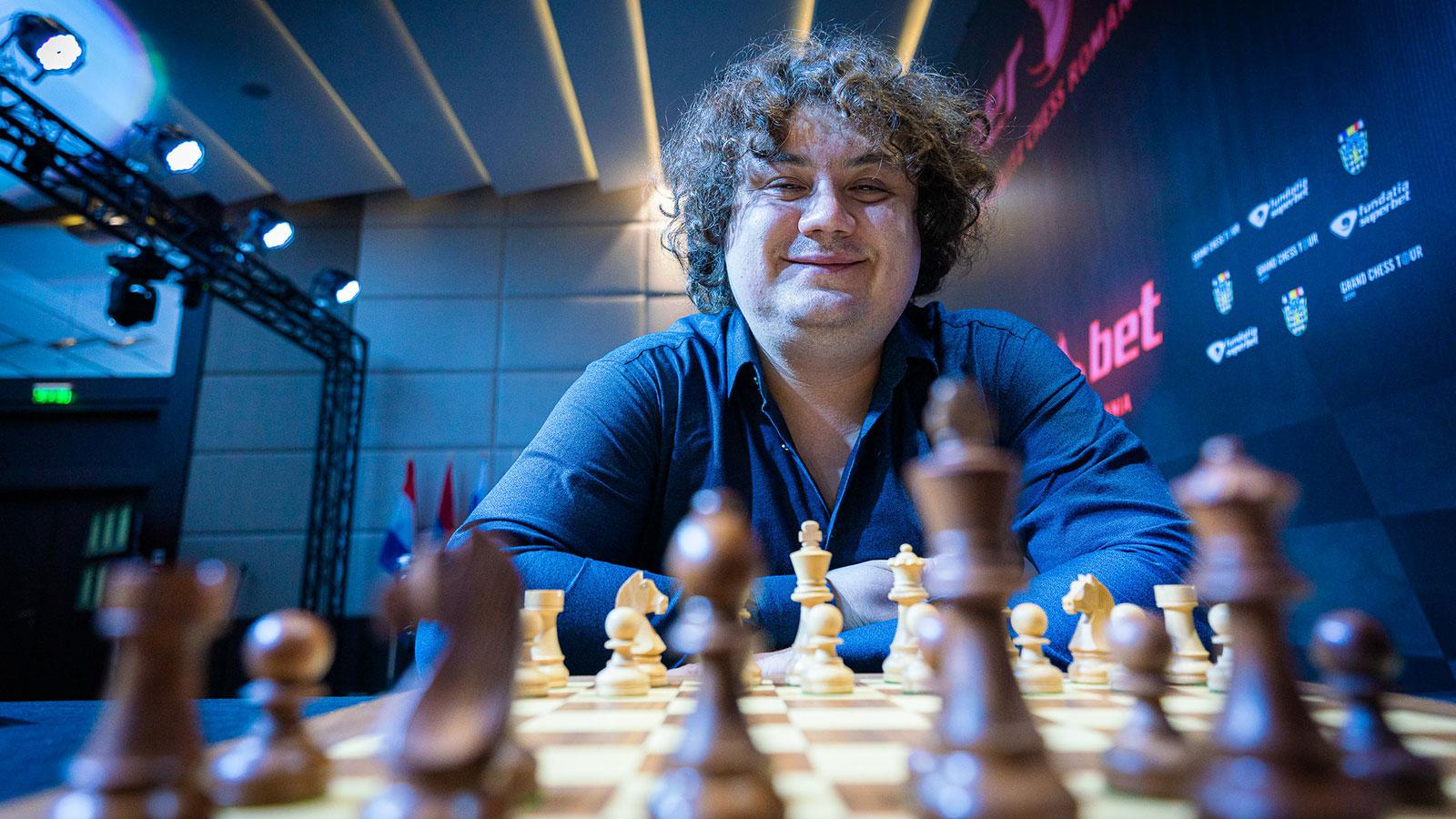 Korobov New Leader At Superbet Rapid & Blitz - Chess.com