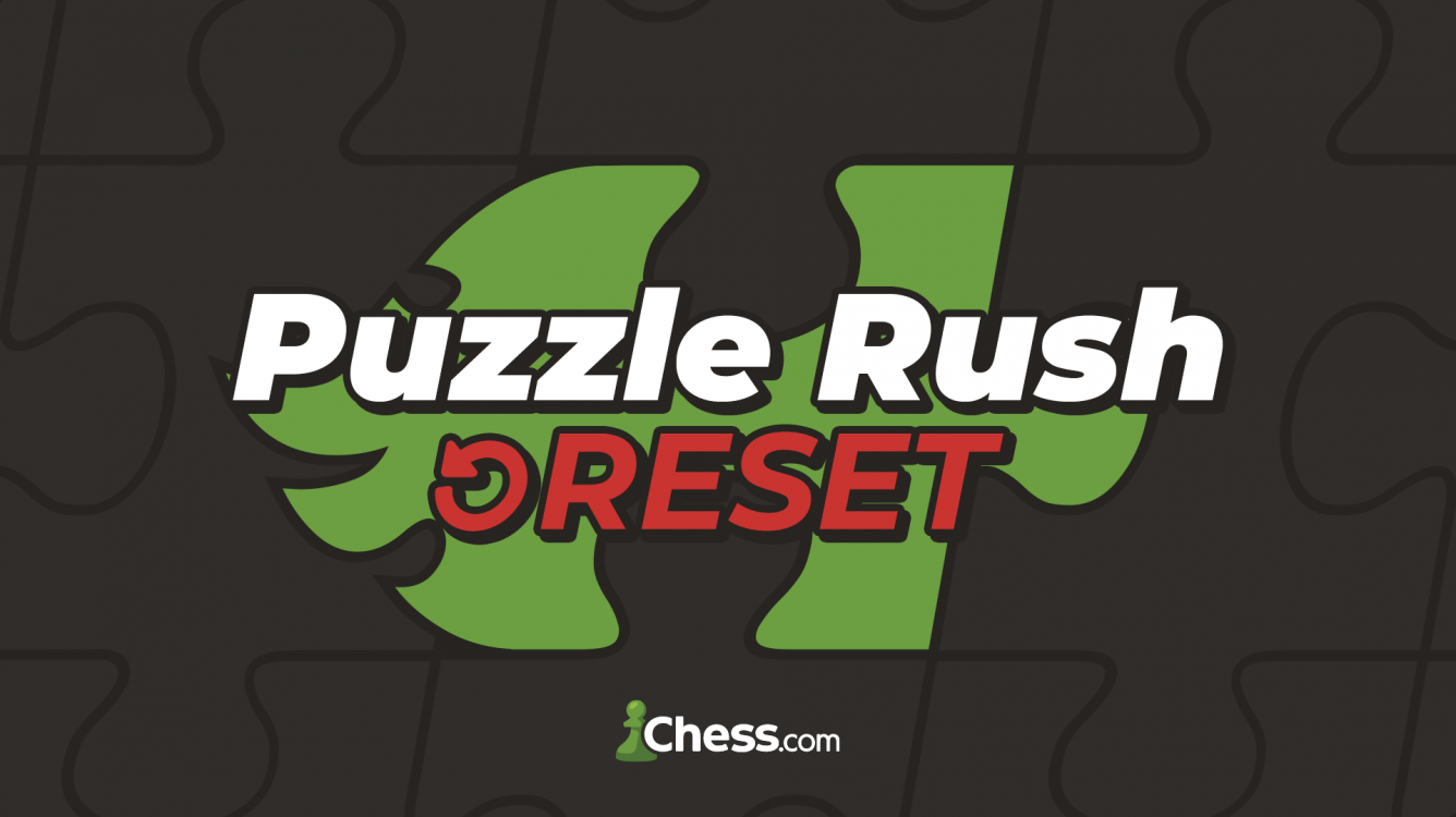 Announcing The Updated Puzzle Rush