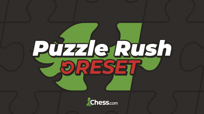 Puzzle Rush mis à jour avec un Championnat du Monde à venir !