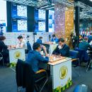 Carlsen, MVL Chasing Leaders After World Rapid Chess Championship Day 1