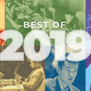 Best of 2019: Event, News, Player, Stream