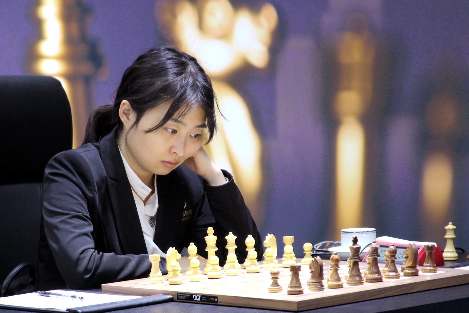 Dubai ready for King's Gambit in World Chess Championship
