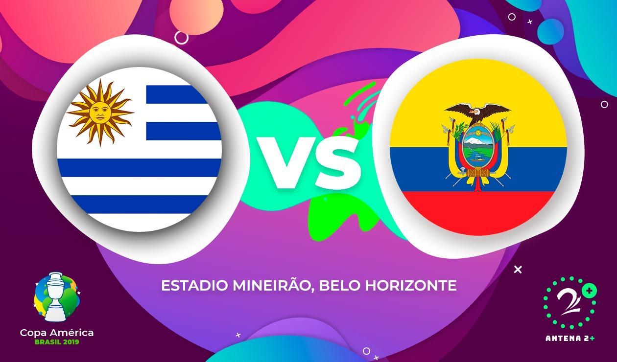 Match vs Uruguay Hoy a las 21:00!