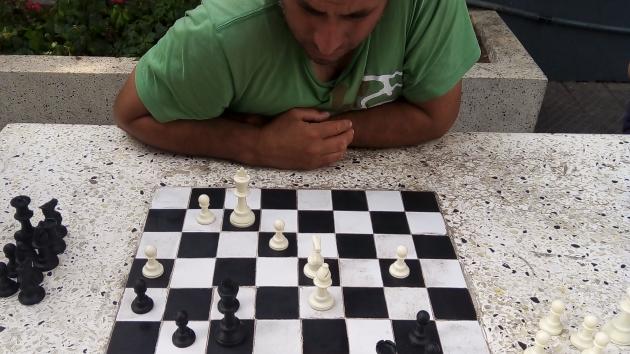 Chess in Lima