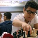 14-Year-Old Sensation Suleymanli Wins Aeroflot Open