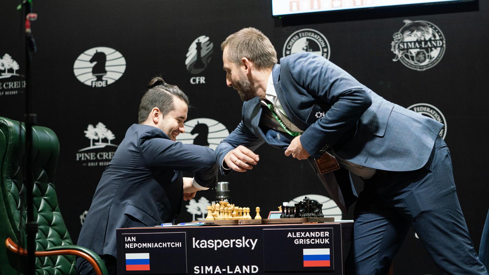 Today in Chess, FIDE Candidates Round 3 Recap
