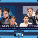 Pairings Revealed For FIDE Chess.com Online Nations Cup