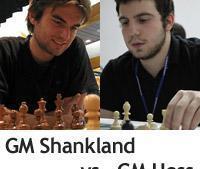 Hess and Shankland to Clash!