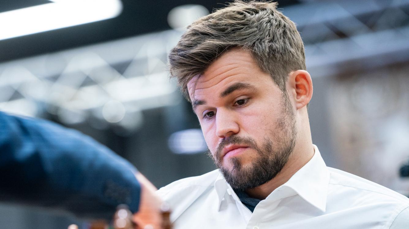Lindores Abbey: Carlsen Loses Two, Firouzja In Trouble