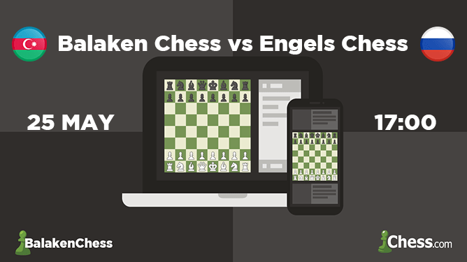 Balaken Chess vs Engels Chess