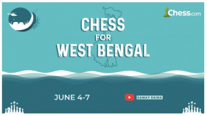 Chess For Charity: Chess for West Bengal, India
