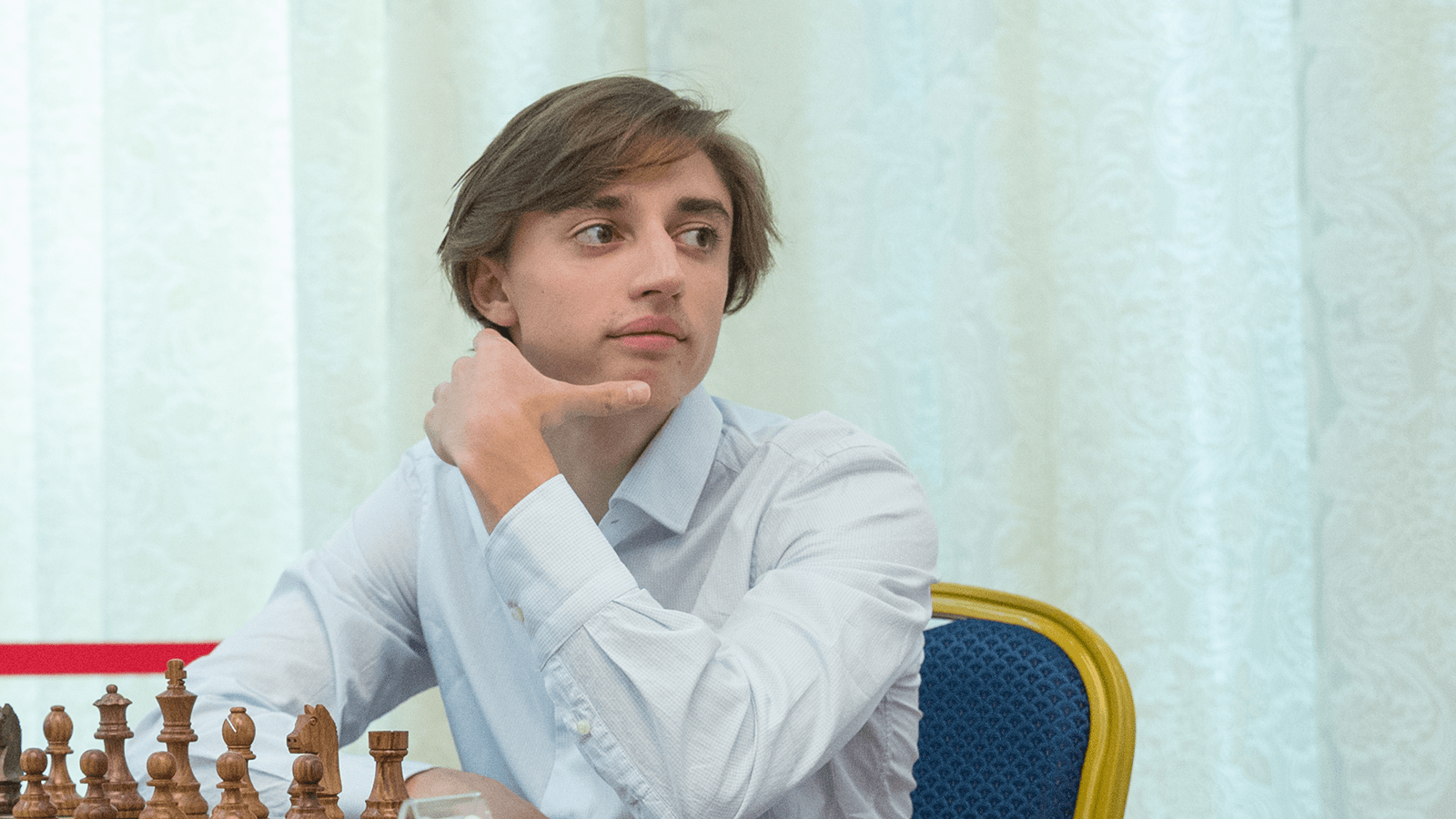 Daniil Dubov - Post Round 2 interview 