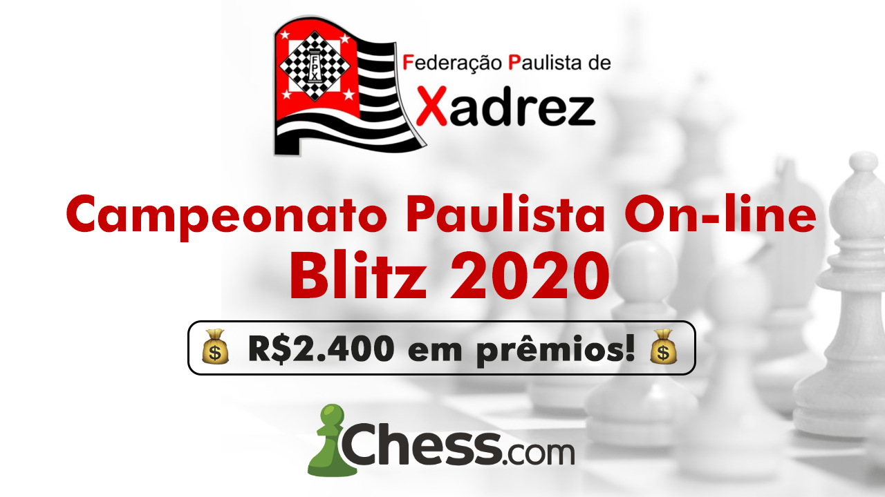 FPX - Federação Paulista de Xadrez