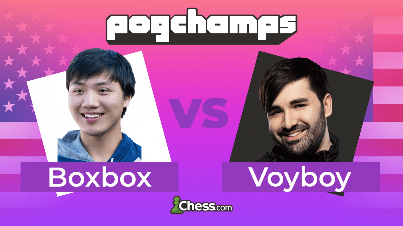 Voyboy Defeats Boxbox, Will Face Hutch In Final