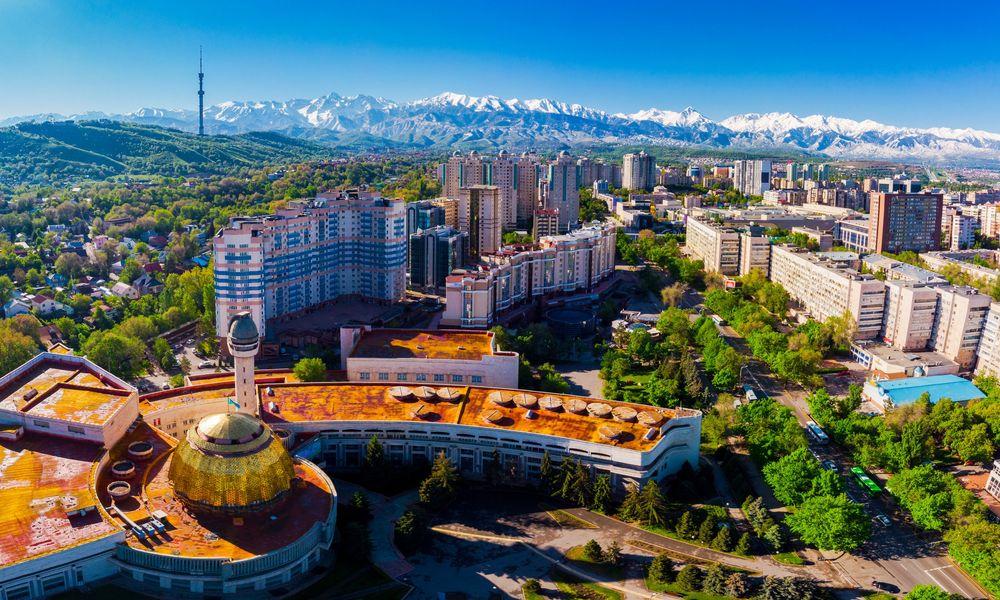 Zápas roku - Almaty