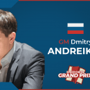 Andreikin Wins 4th Speed Chess Grand Prix