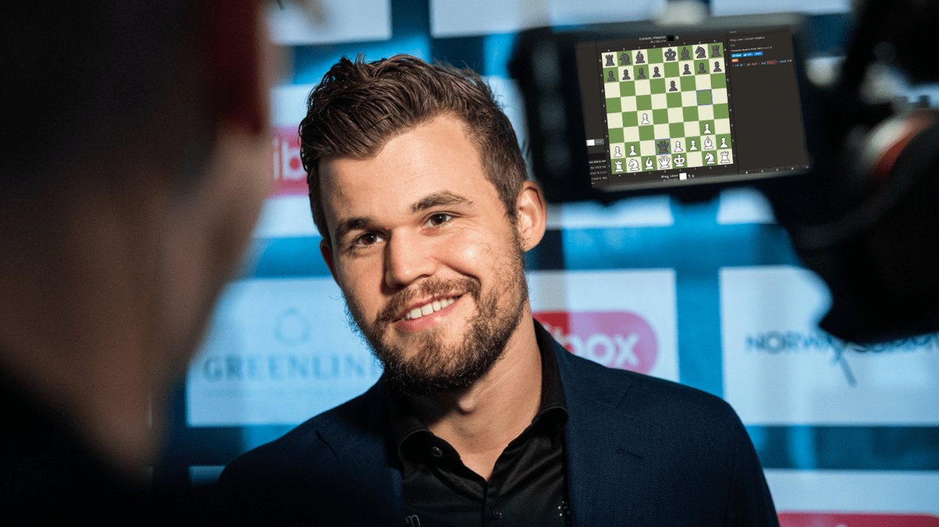 Chessable Masters: Carlsen, Giri Start With Wins As World Champ Gifts Back Point
