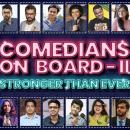 Comedians On Board, Part 2